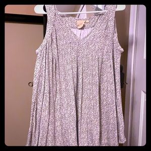 Anthropologie Vanessa Virginia Top